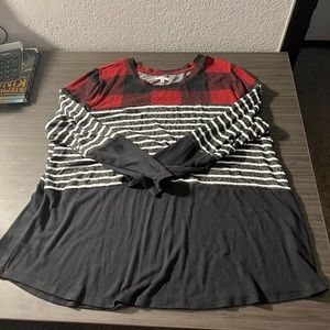 Long sleeve shirt